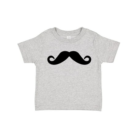 

Inktastic Mustache Gift Toddler Boy or Toddler Girl T-Shirt