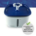 thumbnail image 4 of PET STANDARD Water Filters, Compatible with VEKEN® 95oz/2.8L Fountain, Pack of 12, 4 of 7