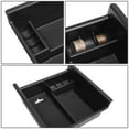 thumbnail image 3 of DNA Motoring ZTL-Y-0030 For 2010 to 2018 4Runner Center Console Storage Box Armrest Organizer Tray, 3 of 5