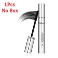thumbnail image 1 of Rímel de pestañas de Fibra de seda 4D, resistente al agua, rímel 3d para extensión de pestañas, negro, alargamiento grueso, 4d, maquillaje cosmético comercio de xuanjing unisex, 1 of 2