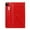 Red, variant on Dteck Case for iPad Air 13 inch 2024/iPad Pro 12.9" 2022/2021/2020,Folio Stand PU Leather Cover with Hand Strap, Crossbody Protective Case w/Pen Holder Card Slots Envelope Pocket Wallet Case,Coffee