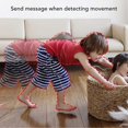 thumbnail image 2 of 1080P HD Baby Camera Monitor Two Way Speaking Free Rotation Night View Home Security Monitor, 2 of 4