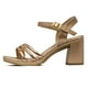 thumbnail image 2 of Zapatilla Viany 840 para Mujer Zapaterias Mexico VIANY 840-ORO, 2 of 4