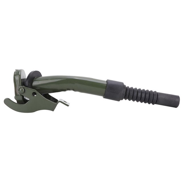 AMONIDA Replacement ,Pouring ,Portable Carbon Steel Oiler Fuel Pouring Replacement For JC5MR / JC10 / JC20 Fuel Can