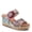 Pink Multi, variant on Spring Step L'Artiste Women's Evesgarden Sandals