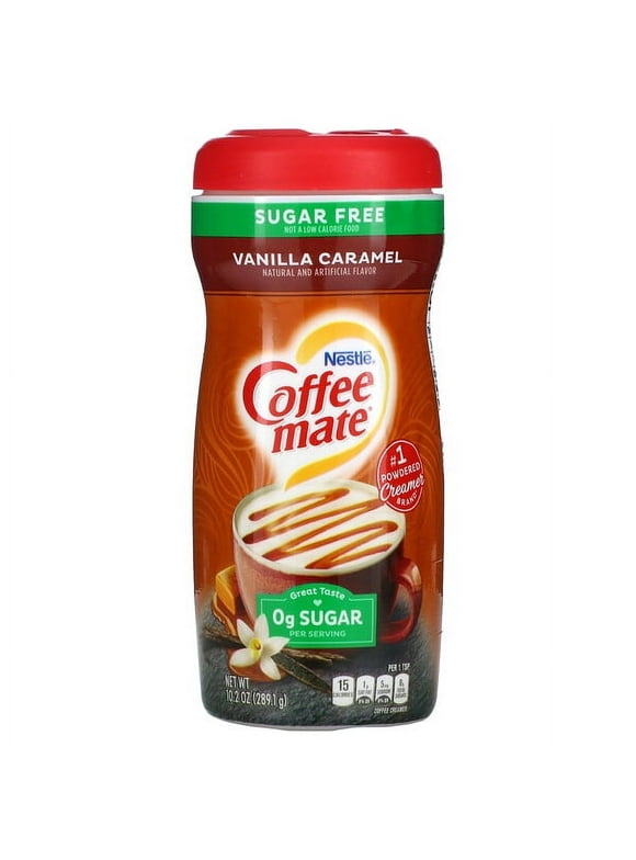 Sugar Free Coffee Creamer in Coffee Creamers
