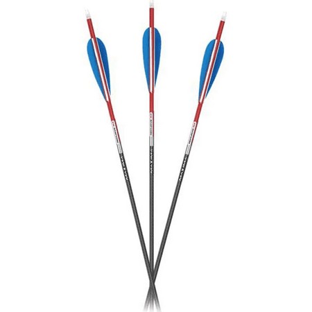 Carbon Express Maxima Pro RZ Recurve .350 Arrow Shafts 12-Pack