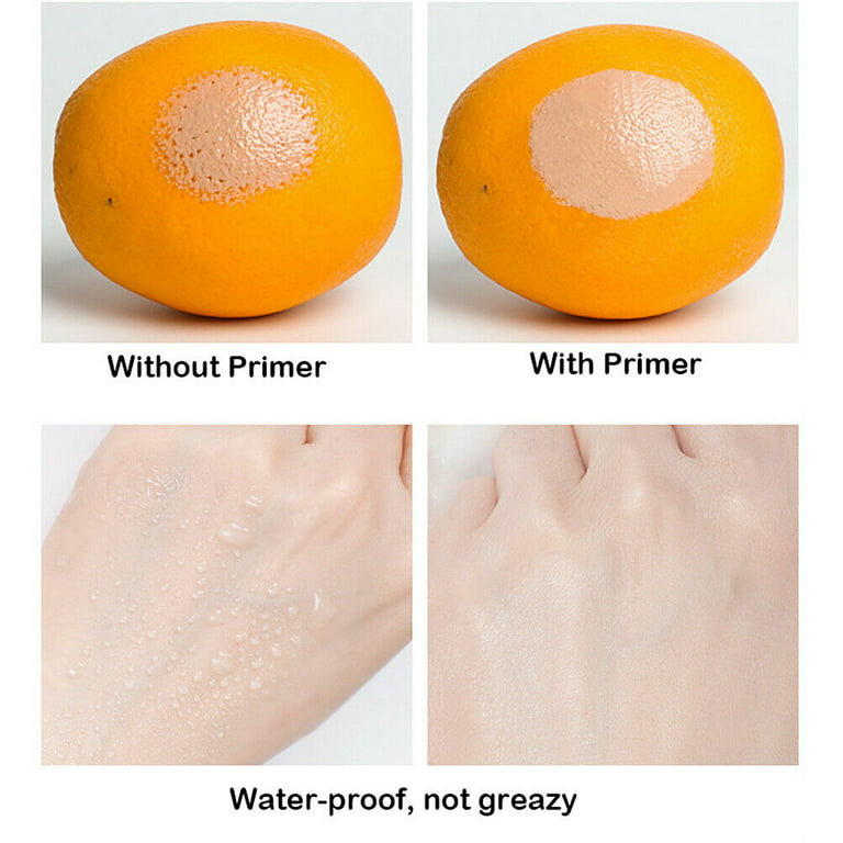 Thin Transparent Makeup Foundation Liquid Waterproof and Sweat