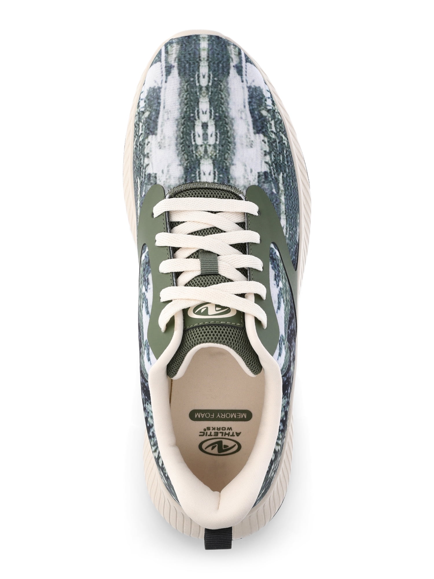 Athletic Works Men's Core Jogger Sneakers, Wide Width Available