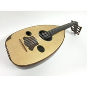 Egyptian Tear Drop Oud w/ Soft Case