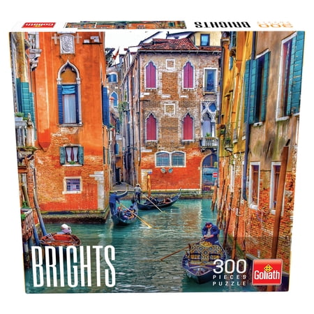 Goliath Brights Puzzles: Venice price history on PriceWatchPro