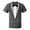 wei163-Grey, variant on IWRICH Funny Tuxedo Graphic T-Shirt for Men Novelty Short Sleeve Crewneck Tops Summer Classic Tees Red XL