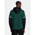 thumbnail image 4 of AND1 Men's and Big Men's Time Out Hoodie, Sizes XS-5XL, 4 of 7