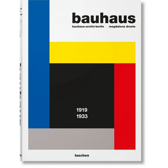 Bauhaus. Updated Edition (Hardcover)