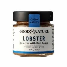 Groix & Nature Lobster Rillettes with Kari Gosse