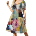 thumbnail image 2 of Quintessence Sleeveless Dress dresses for women 2024 luxury evening dresses 2024 clothes for women prom dress, 2 of 7