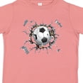 thumbnail image 4 of Inktastic Soccer Breakthrough Boys or Girls Toddler T-Shirt, 4 of 5