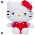 thumbnail image 6 of Hello Kitty and Friends - 12-inch Plush Valentine’s Bouquet - 9 Plush Included - Officially Licensed Sanrio product from Jazwares, 6 of 11