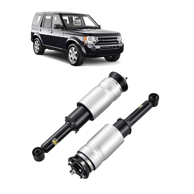 VEVOR Front Air Suspension Struts Shock Absorbers 2 PCS Compatible With Land Rover