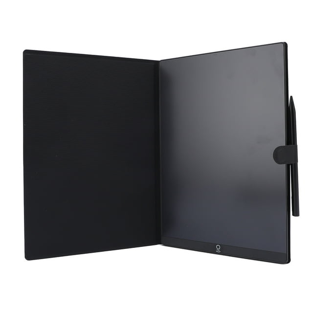 Tableta De Escritura LCD Para Adultos, Tableta De Escritura LCD De Pantalla Completa De 11.5 Pulgadas, Tableta De Dibujo Electrónico Borrable De 120 MAh Con Cubierta Protectora