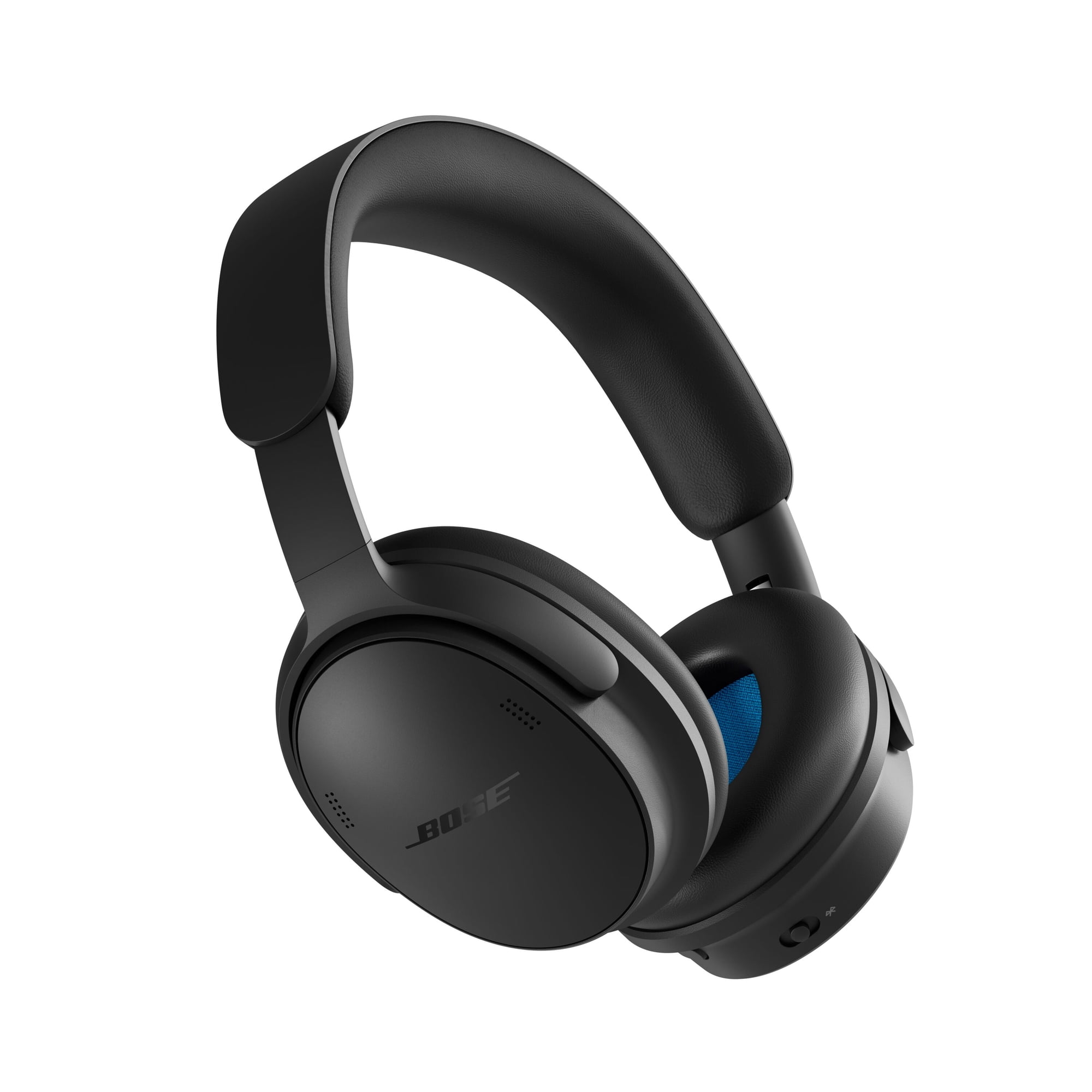 Bose QuietComfort Headphones II, Bluetooth Over Ear Noise Cancelling Headphones, Black