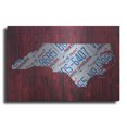 thumbnail image 2 of NC State Wolfpack License Plate | 12x6 Metal Sign For Man Cave Or Garage Decor 2 of 5