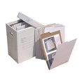 thumbnail image 2 of Advanced Organizing Systems VFile19 Stockage Plat jusqu'à 12 x 18 Po., 2 of 3