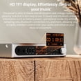 thumbnail image 3 of Reproductor de CD portátil FiiO DM15 DAC R2R 24 bits Bluetooth, 3 of 9