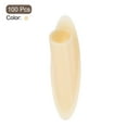 thumbnail image 3 of Uxcell 9mm Plastic Pocket Hole Plugs,for Jig Working Tool,Yellow Wood Grain 100pack, 3 of 5