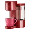thumbnail image 3 of Keurig K-Express Essentials Cafetière à Portion Individuelle Rouge pour Dosettes K-Cup – Boîte Ouverte – Testé et Garanti, 3 of 9