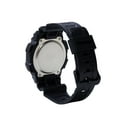 thumbnail image 4 of Casio Men's Black-Out Super Illuminator Digital Watch W735H-1BV, 4 of 6