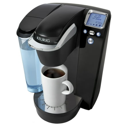 Keurig K75 Platinum Personal Coffee Maker - Black