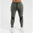 thumbnail image 1 of Pantalones deportivos informales para hombre, pantalón largo para correr, entrenamiento, trotar, gimnasio, novedad de 2024, 1 of 4