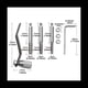 thumbnail image 5 of Juego de Amoladora de Cadena PortáTil Manual, Amoladora de Abrazadera de Cadena, Motosierra, Herramienta de Molienda RáPida, 5 of 5