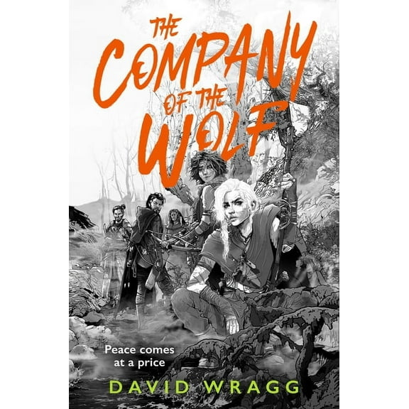 Tales of the Plains The Company of the Wolf, Book 2, (Paperback)