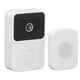 thumbnail image 2 of Timbre inteligente visualizable, intercomunicador inalámbrico WiFi, cámara de vídeo, timbre de puerta M8 480P HD, visión nocturna para aplicación Tuya, 2 of 14