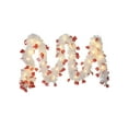 thumbnail image 1 of Christmas Tree Ribbon 3 Meters Long White Plastic Hanging Ornament Strip for Tree or Window Decoration, 1 of 6
