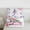 Purple J, variant on Homewish Purple Initial S Letter Full Size Comforter Sets, Watercolor Rose Floral Bedding Comforter Set, Kawaii Dreamy Butterfly Reversible Bedding Sets, Luxury Bedroom Decor, 3pcs