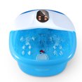 thumbnail image 1 of Tina eléctrica portátil para pies Carevas, alivia el estrés y relaja el cuerpo. Calentamiento rápido y mantiene el calor, ideal para toda la familia. Compacta y fácil de transportar. Incluye, 1 of 6