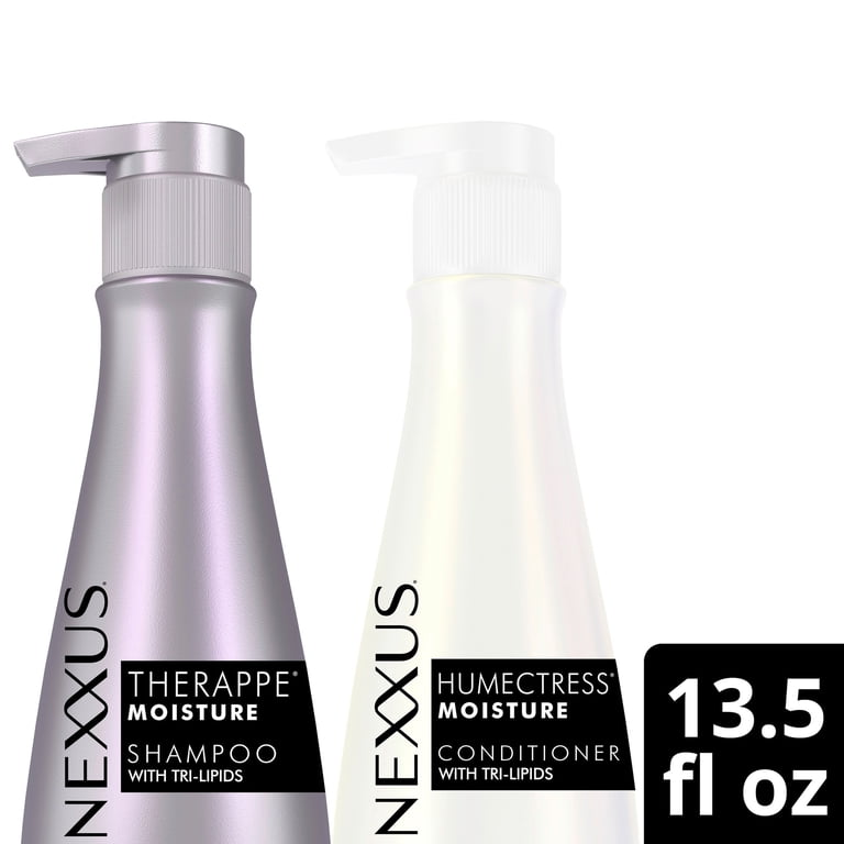 Nexxus Therappe And Humectress Shampoo And Conditioner For Dry