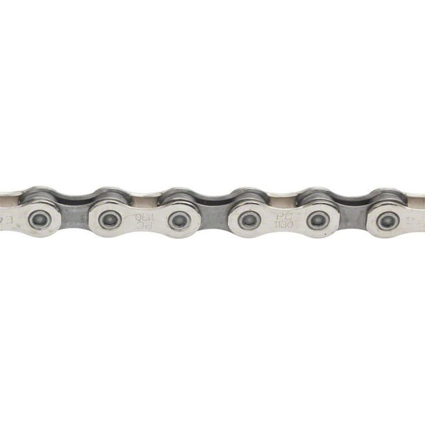Sram Pc 1130 11 Speed Chain 114 Links With Powerlock Walmart Com