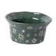 thumbnail image 2 of 1 pieza de vajilla navideña, regalo de vajilla navideña para mesa de fiesta festiva Cuenco verde, 2 of 8