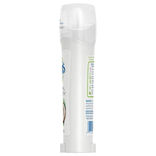 Tom's of Maine Natural Strength Fresh Coconut Deodorant