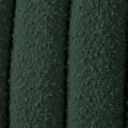 thumbnail image 5 of Meridian Furniture Nash Green Boucle Fabric King Bed, 5 of 9