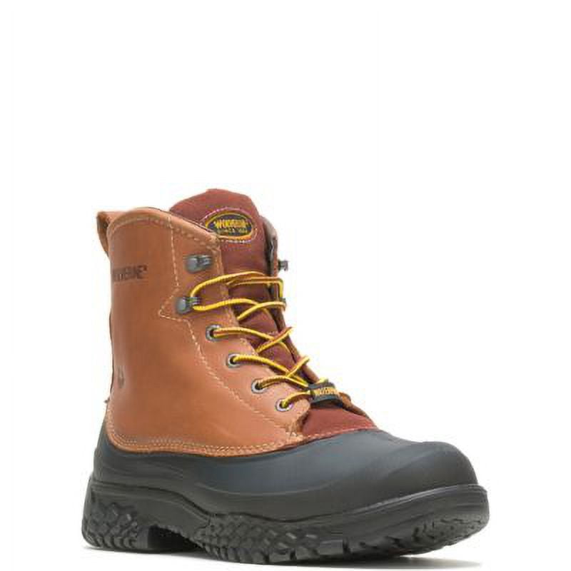 Wolverine Swampmonster Waterproof Steel Toe 6
