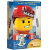 The Lego Movie (3D Blu-ray + Blu-ray + DVD HD) (Widescreen)
