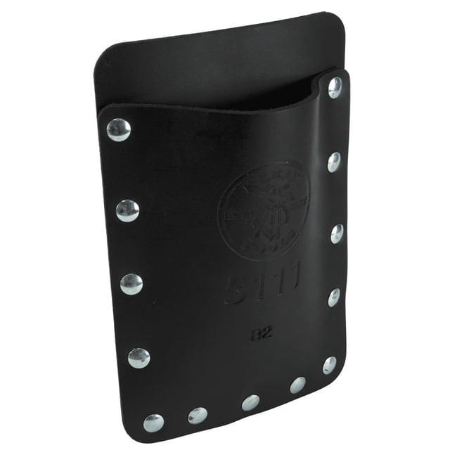 Bolsa para herramientas Klein Tools 5111 de cuero con un solo bolsillo