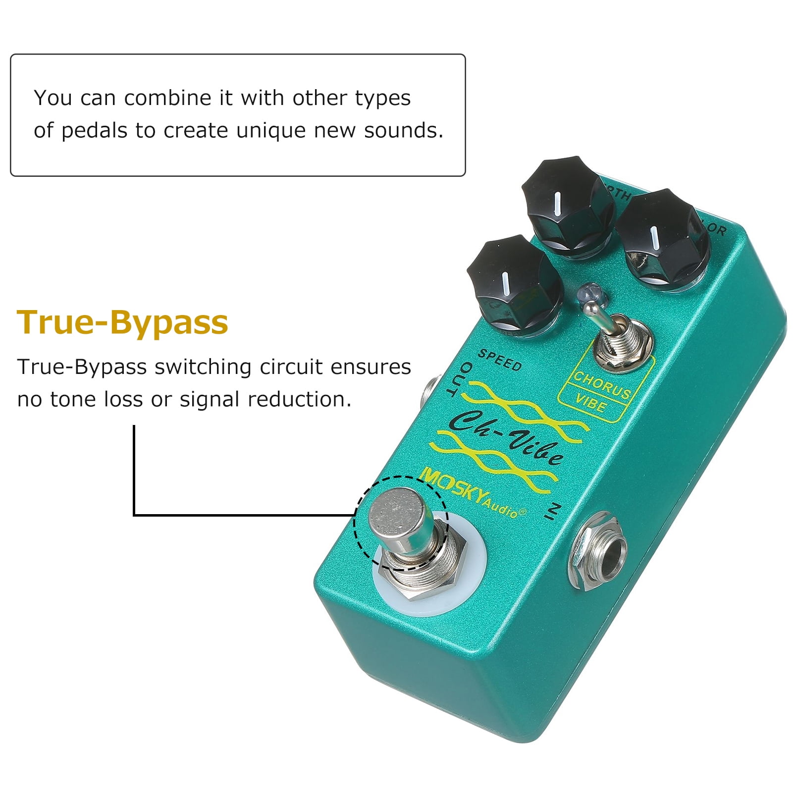 Effect Pedal,Pedal Pedal Wotao Audio