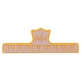 thumbnail image 2 of LSLJS Support de Page Musicale Clips Fixes en Plastique pour Partitions de Musique Pinces à Notes pour Guitare Violon Piano, Accessoires de Cuisine Maison, 2 of 3