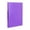 Purple, variant on 2 Ring Binder, Durable 1 Inch Binder, Colored Three Ring Binder For Home Office Supplies, 1 Inch Binders 2 Ring, Cute Binder, 2 Ring Binder 1 Inch, Classroom Must Haves Black